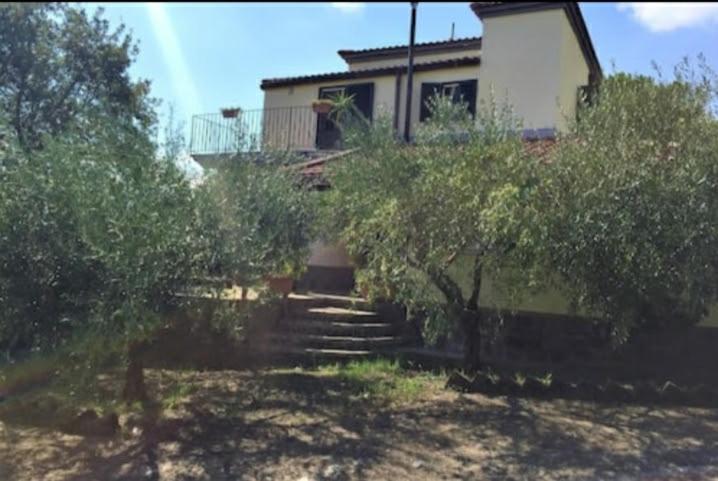 Beb Casale Pompei Rendine Villa Boscotrecase Exteriör bild