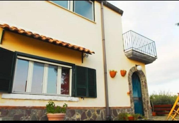 Beb Casale Pompei Rendine Villa Boscotrecase Exteriör bild