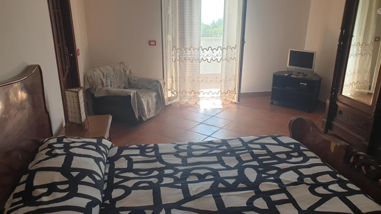 Beb Casale Pompei Rendine Villa Boscotrecase Exteriör bild