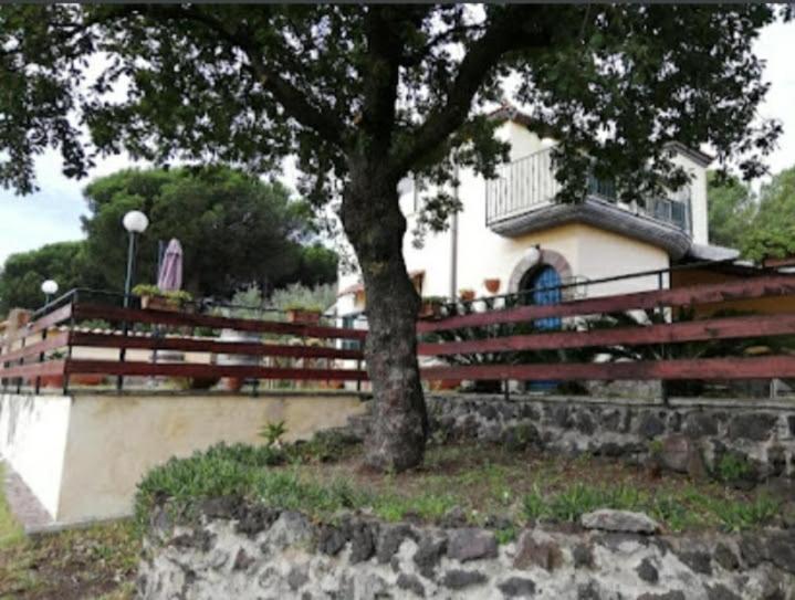 Beb Casale Pompei Rendine Villa Boscotrecase Exteriör bild