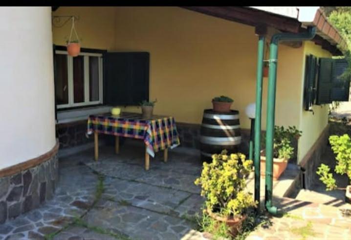 Beb Casale Pompei Rendine Villa Boscotrecase Exteriör bild