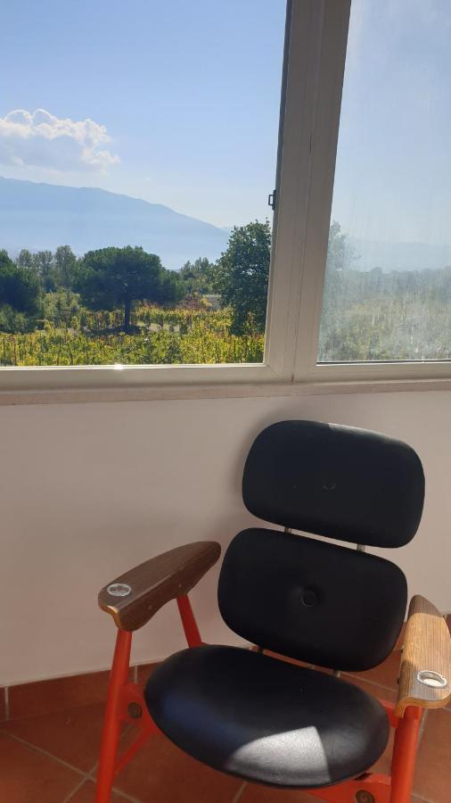 Beb Casale Pompei Rendine Villa Boscotrecase Exteriör bild
