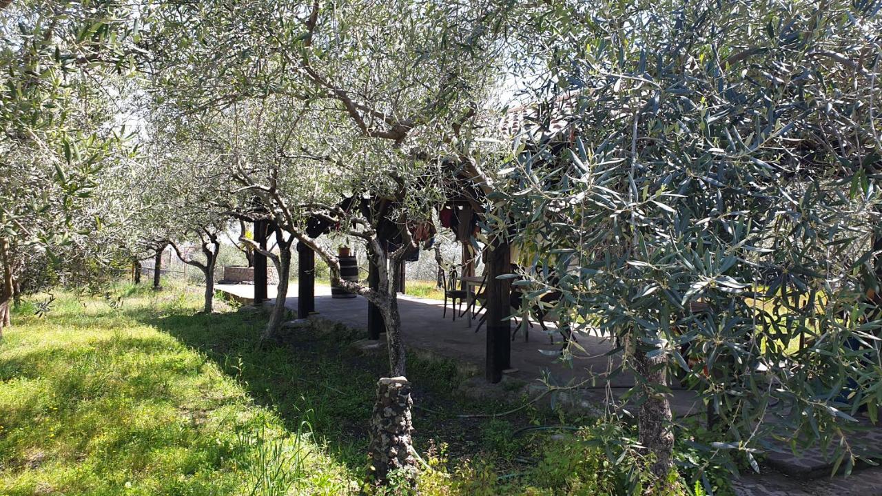 Beb Casale Pompei Rendine Villa Boscotrecase Exteriör bild
