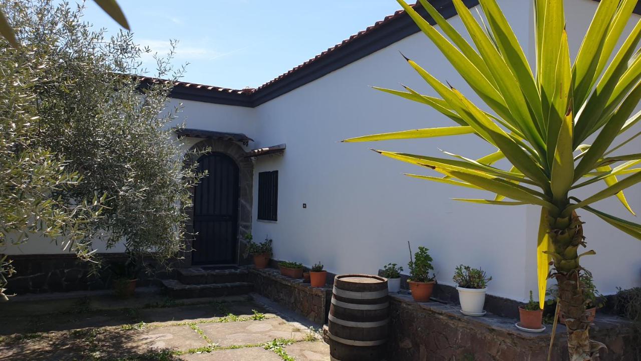 Beb Casale Pompei Rendine Villa Boscotrecase Exteriör bild