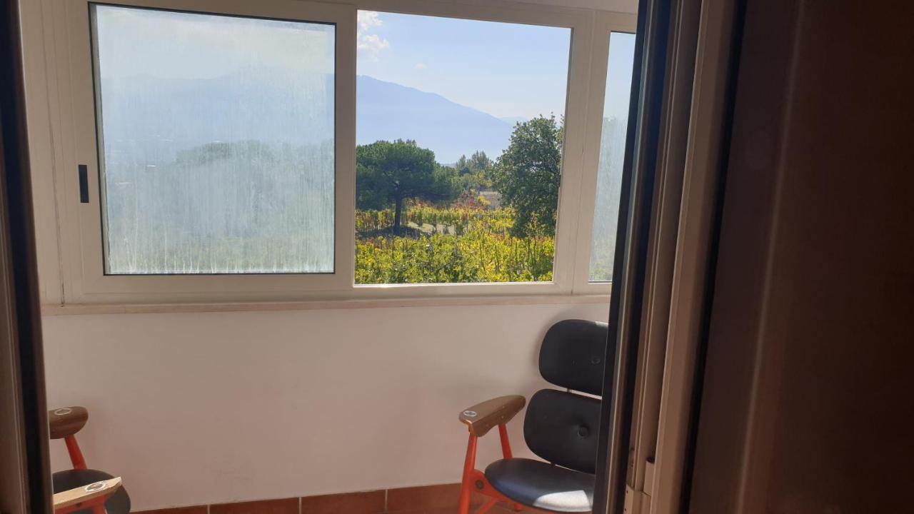 Beb Casale Pompei Rendine Villa Boscotrecase Exteriör bild