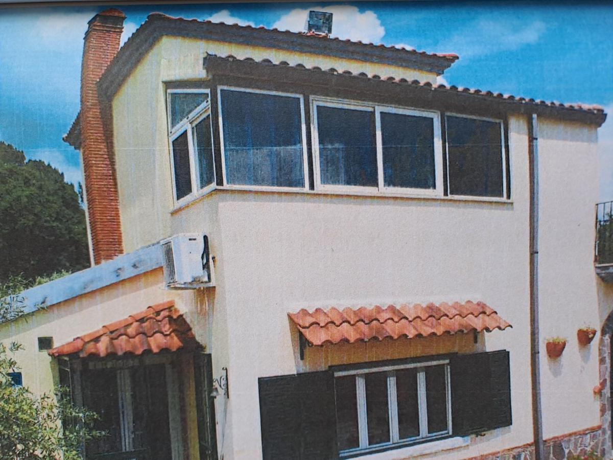Beb Casale Pompei Rendine Villa Boscotrecase Exteriör bild