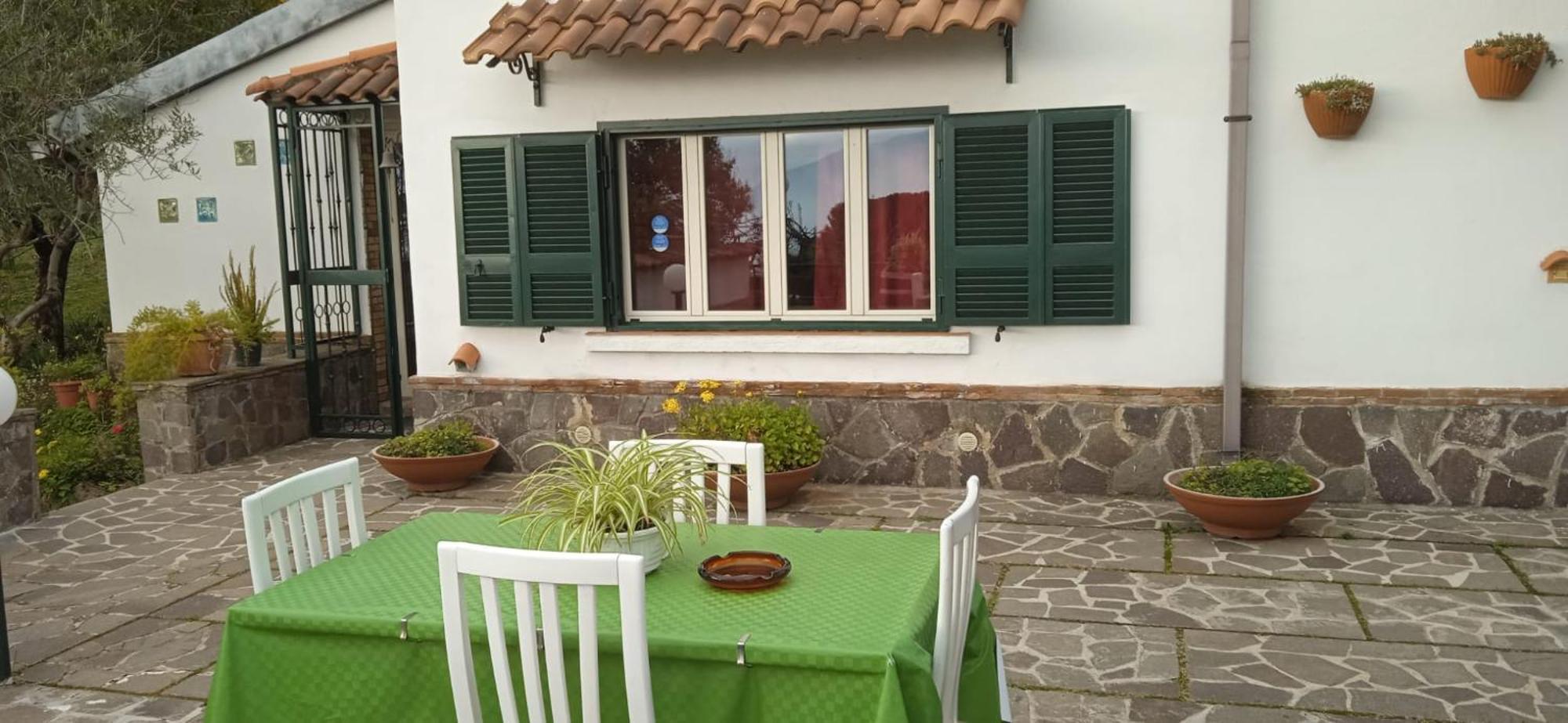Beb Casale Pompei Rendine Villa Boscotrecase Exteriör bild